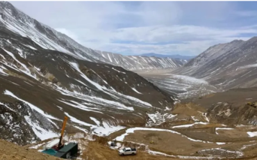 Lunahuasi reporta exitoso programa de perforación