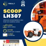 OPERACIÓN DE SCOOP LH307