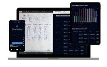 Drilling Notebook - 1