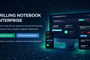 Drilling Notebook Enterprise