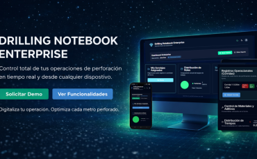 Drilling Notebook Enterprise