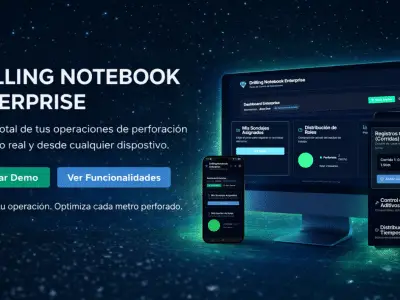 REPORTES DE PERFORACIÓN – DRILLING NOTEBOOK PDS