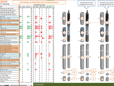 GESTIÓN DE RECURSOS LOGÍSTICOS EN EXCEL