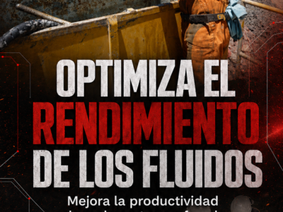 GESTIÓN Y OPTIMIZACIÓN DE FLUIDOS DE PERFORACIÓN DIAMANTINA