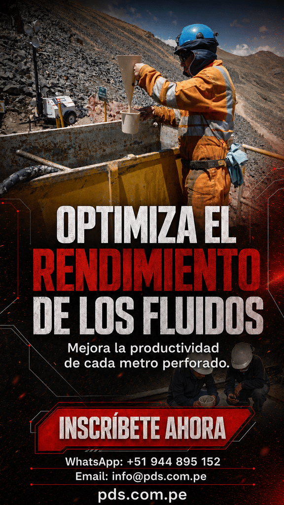 GESTIÓN Y OPTIMIZACIÓN DE FLUIDOS DE PERFORACIÓN DIAMANTINA (1)