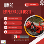 OPERACIÓN DE JUMBO EMPERNADOR DS311