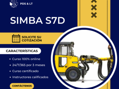 OPERACIÓN DE SIMBA S7D
